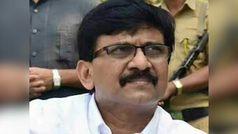 Shiv Sena-BJP alliance living 'post-divorce life' under coercion, says Sanjay Raut in Saamana column