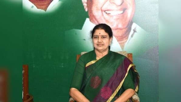 I-T department to quiz VK Sasikala in DA case; AIADMK leader currently lodged in Bengaluru's Parappana Agrahara jail