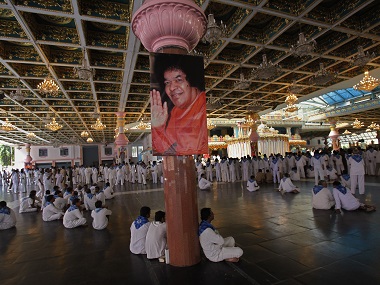 With loss of spiritual charm and economic focus after Sathya Sai Baba's demise, Puttaparthi awaits a miracle With loss of spiritual charm and economic focus after Sathya Sai Baba's demise, Puttaparthi awaits a miracle