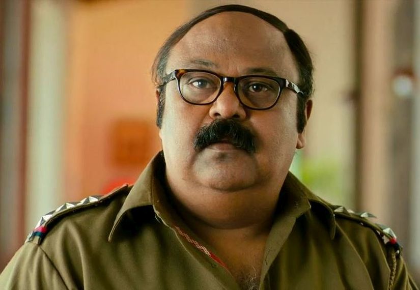 Saurabh Shukla as Senior Inspector Sudhanshu Dutta in Barfi!