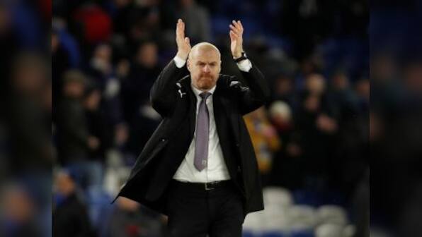 Premier League: Burnley's first European match in 51 years pits them against Scottish Premiership runners-up Aberdeen