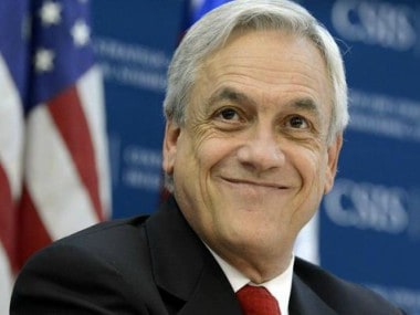 Chile presidential election: Billionaire Sebastian Pinera to return to power with 55 percent votes