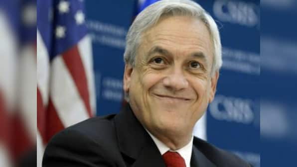 Chile presidential election: Billionaire Sebastian Pinera to return to power with 55 percent votes