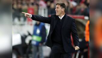 La Liga: Sevilla sack manager Eduardo Berizzo a week after his return from cancer surgery
