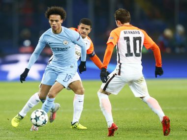 Champions League: Manchester City's unbeaten run ends as Shakhtar Donetsk qualify for last-16 with 2-1 win Champions League: Manchester City's unbeaten run ends as Shakhtar Donetsk qualify for last-16 with 2-1 win