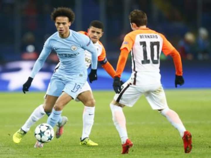 Champions League: Manchester City's unbeaten run ends as Shakhtar Donetsk qualify for last-16 with 2-1 win
