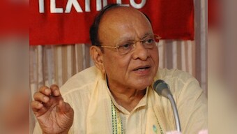 Shankersinh Vaghela terms Assembly election results as 'slap on BJP's face'; says outcome a 'trailer' of 2019 polls