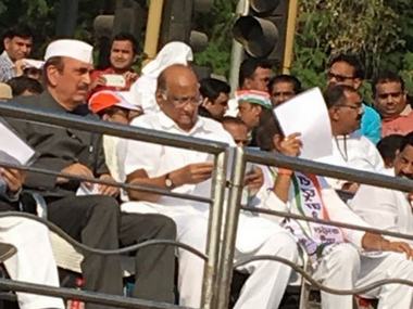 Maharashtra loan waiver: On 77th birthday, Sharad Pawar tells farmers to start non-cooperation movement against state govt Maharashtra loan waiver: On 77th birthday, Sharad Pawar tells farmers to start non-cooperation movement against state govt