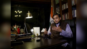 Shashi Tharoor isn't one to use 'rodomontade' words: Here's what he definitely didn't mean, maybe