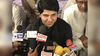 Shehzad Poonawalla says Rahul Gandhi's nomination as party president 'black day' for Congress