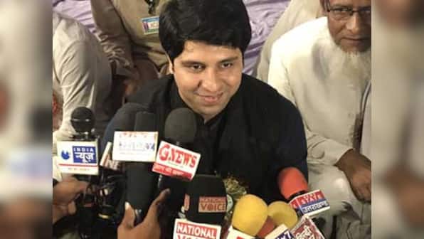 Shehzad Poonawalla hits back at Congress, says he became whistle-blower to reveal 'rigged' party president election