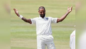 India vs South Africa: Chance for Shikhar Dhawan to stave off competition in 'breakthrough tour'