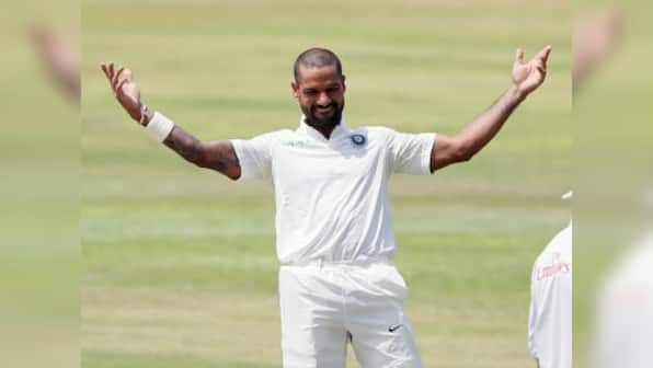 India vs South Africa: Chance for Shikhar Dhawan to stave off competition in 'breakthrough tour'