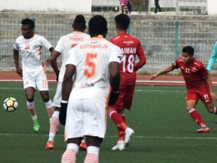 I-League 2017-18: Late strike from Subash Singh helps Neroca FC to victory over Shillong Lajong I-League 2017-18: Late strike from Subash Singh helps Neroca FC to victory over Shillong Lajong