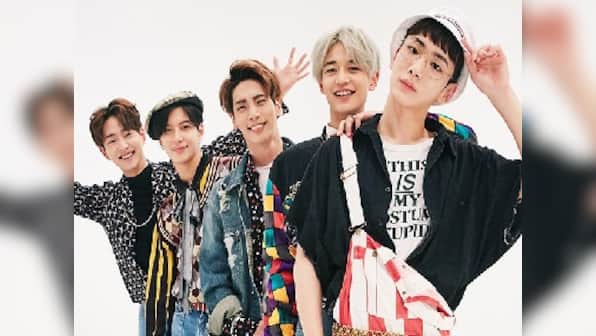 Lead singer of SHINee, one of South Korea's top K-pop bands, found dead; suicide suspected