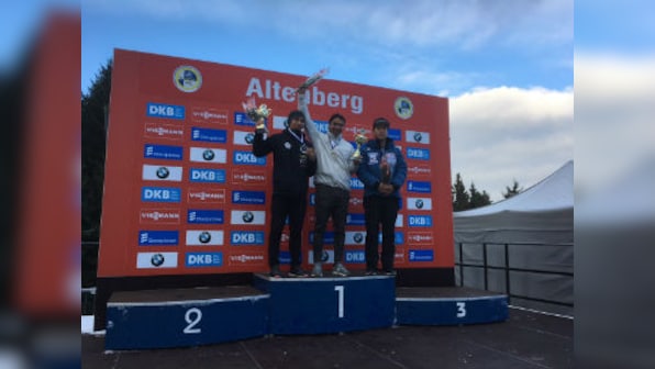 Asian Luge Championships: India's Winter Olympian Shiva Keshavan bags gold in Germany