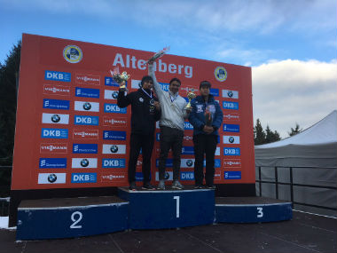 Asian Luge Championships: India's Winter Olympian Shiva Keshavan bags gold in Germany Asian Luge Championships: India's Winter Olympian Shiva Keshavan bags gold in Germany