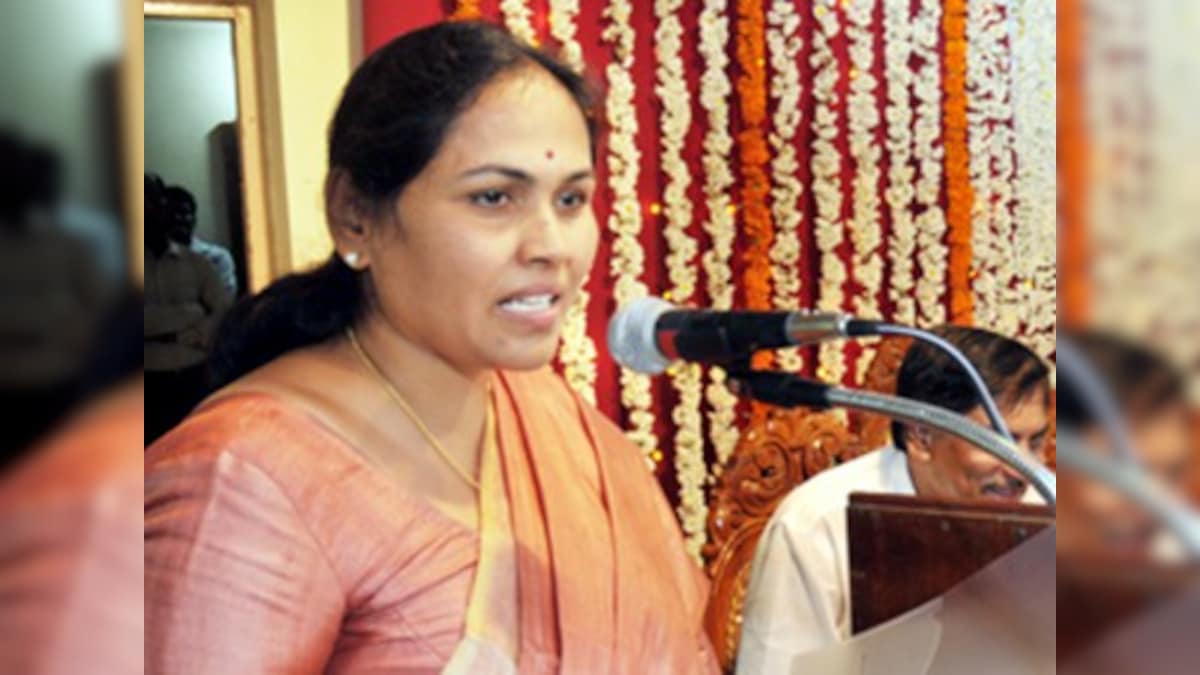 BJP MP Shobha Karandlaje falsely claims Tablighi Jamaat attendees from Belagavi spat on hospital staff, misbehaved with them