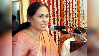 BJP MP Shobha Karandlaje falsely claims Tablighi Jamaat attendees from Belagavi spat on hospital staff, misbehaved with them