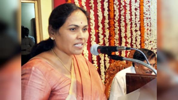 Congress manifesto for Karnataka polls an insult to Kannadigas, says BJP MP Shobha Karandlaje
