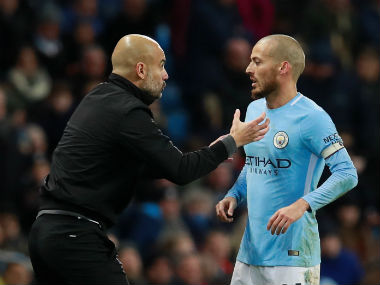 Premier League: Manchester City boss Pep Guardiola says David Silva is fit to play derby clash against United Premier League: Manchester City boss Pep Guardiola says David Silva is fit to play derby clash against United