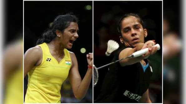 India Open 2018: Saina Nehwal, PV Sindhu advance into quarter-finals; Kidambi Srikanth crashes out