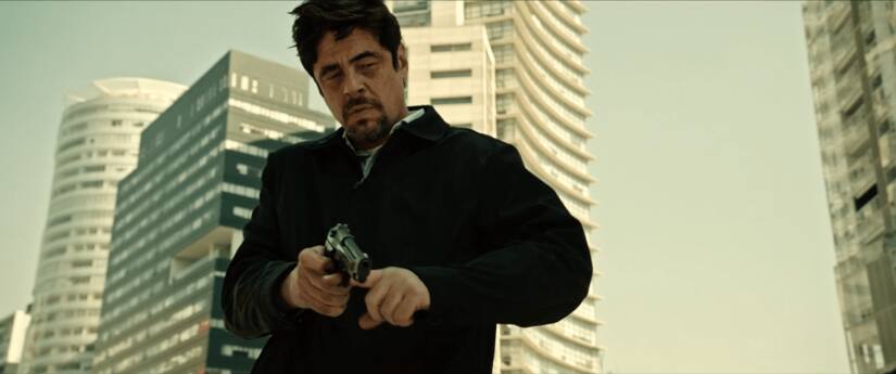 A still from Sicario 2: Soldado trailer. YouTube