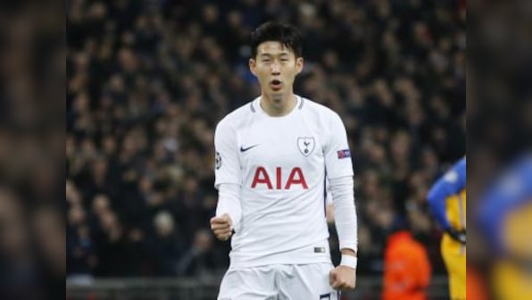 Premier League: South Korea's Son Heung-min signs new five-year contract with Tottenham