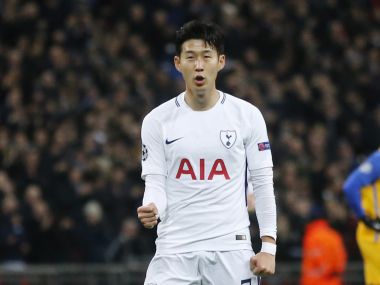 Premier League: Son Heung-Min helps Tottenham Hotspur leave hapless Stoke City shellshocked Premier League: Son Heung-Min helps Tottenham Hotspur leave hapless Stoke City shellshocked