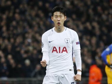 Premier League: South Korea's Son Heung-min signs new five-year contract with Tottenham
