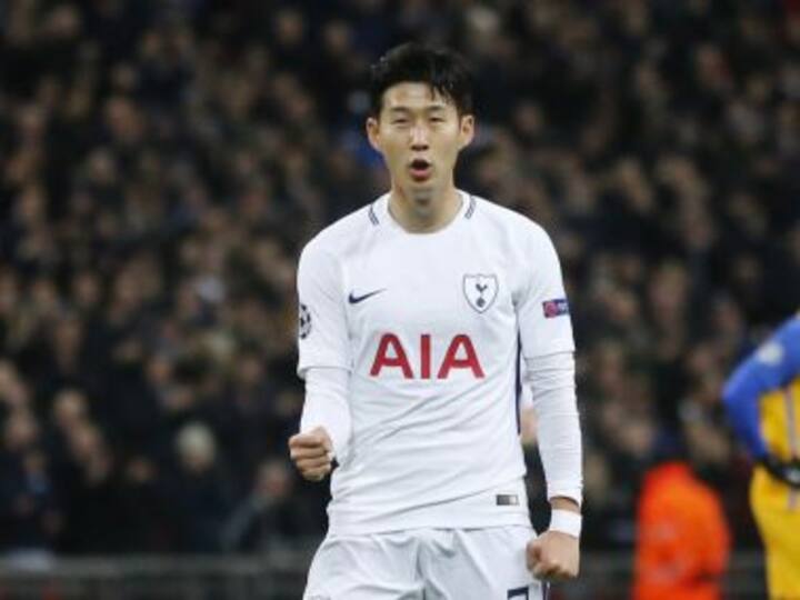 Premier League: Son Heung-Min helps Tottenham Hotspur leave hapless Stoke City shellshocked