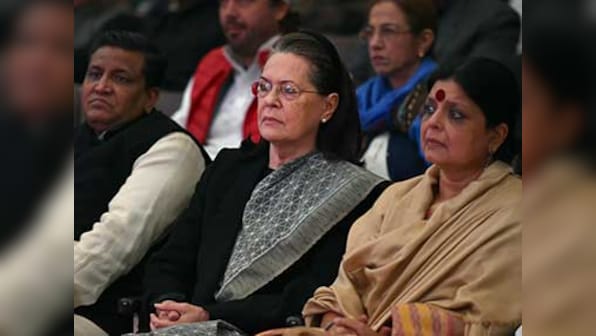 Sonia Gandhi's retirement from politics not easy for Congress members, says Renuka Chowdhury