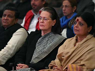 Sonia Gandhi to address first rally in 2 years: Karnataka's Bijapur has been a Nehru-Gandhi favourite for generations Sonia Gandhi to address first rally in 2 years: Karnataka's Bijapur has been a Nehru-Gandhi favourite for generations