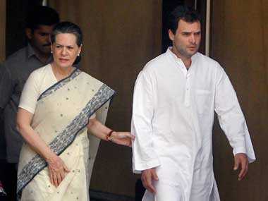 Sonia Gandhi hints at political retirement, says her 'role is to retire' after Rahul becomes Congress president Sonia Gandhi hints at political retirement, says her 'role is to retire' after Rahul becomes Congress president