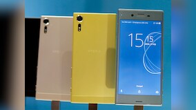 Sony Xperia XZ2 alleged images leaked online, shows an edge to edge display
