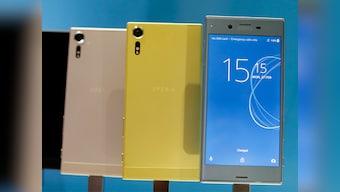 Sony Xperia XZ2 alleged images leaked online, shows an edge to edge display