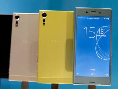 Sony Xperia XZ2 alleged images leaked online, shows an edge to edge display Sony Xperia XZ2 alleged images leaked online, shows an edge to edge display