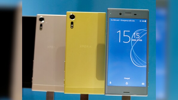 Sony Xperia XZ2 alleged images leaked online, shows an edge to edge display