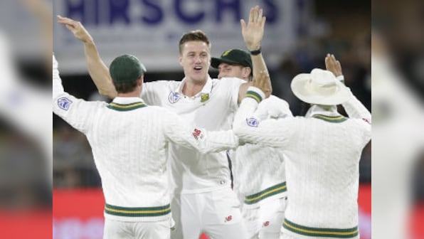 South Africa join England in backing proposed plan to move to four-day Test cricket