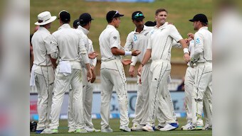 New Zealand vs West Indies: Tim Southee, Trent Boult dominate to put Black Caps in control on rain-affected Day 2
