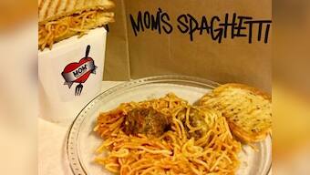 Eminem fans 'lose themselves' at Revival promotional event serving 'mom's spaghetti'