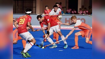 Hockey World League Final 2017: Spain stun European champions Netherlands; Belgium defeat Argentina