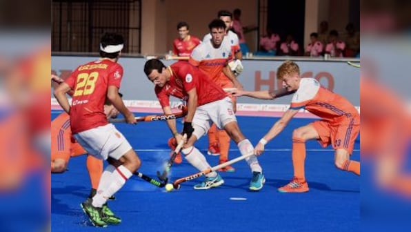 Hockey World League Final 2017: Spain stun European champions Netherlands; Belgium defeat Argentina