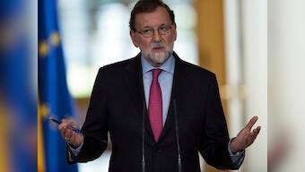 Spain will retain direct rule of Catalonia if exiled ex-leader Carles Puigdemont is reelected, says PM Mariano Rajoy
