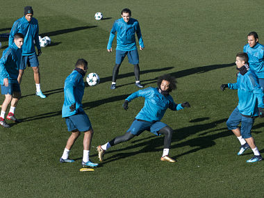 Champions League: Title holders Real Madrid look to regain lost form in Borussia Dortmund clash Champions League: Title holders Real Madrid look to regain lost form in Borussia Dortmund clash