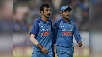 India vs Sri Lanka: New-age spin twins Yuzvendra Chahal, Kuldeep Yadav continue to impress with traditional wares