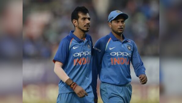 India vs Sri Lanka: New-age spin twins Yuzvendra Chahal, Kuldeep Yadav continue to impress with traditional wares