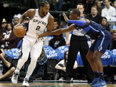 Kawhi leonard hot sale spurs shoes