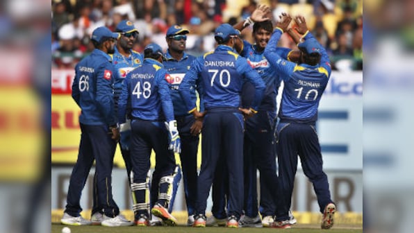 Sri Lanka name four uncapped players in 17-man Test squad for West Indies tour in June