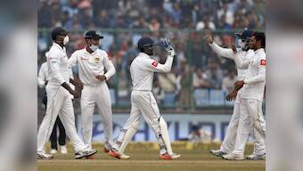 India vs Sri Lanka: Visitors' coach Nic Pothas praises team for 'brilliant' display despite severe pollution on Day 4 of 3rd Test